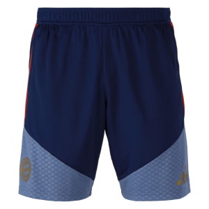 2026-2027 Bayern Munich Training Shorts (Night Indigo)