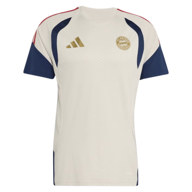 2026-2027 Bayern Munich Training Jersey (Alumina)