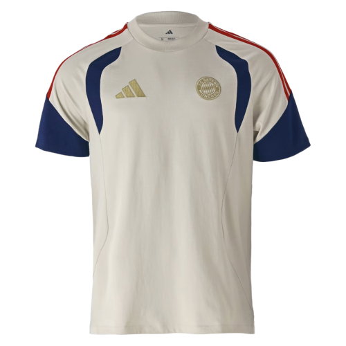 2026-2027 Bayern Munich Training Tee (Alumina)