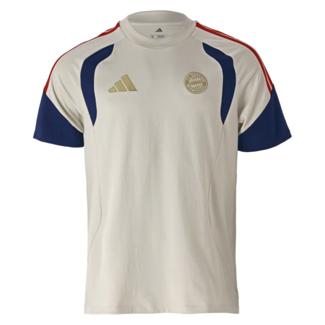 2026-2027 Bayern Munich Training Tee (Alumina)