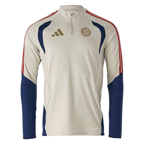 2026-2027 Bayern Munich Training Top (Alumina)