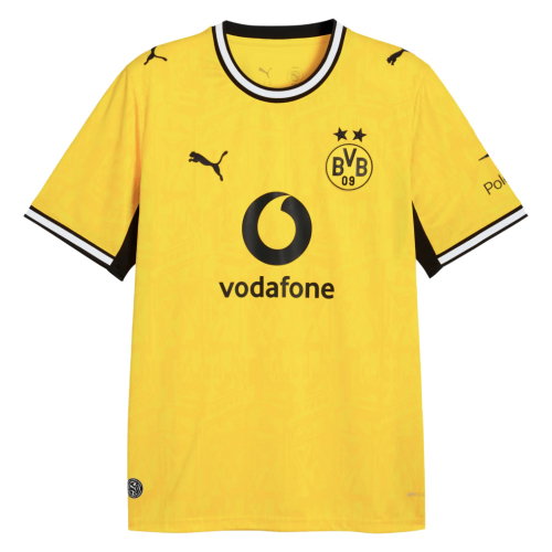 2026-2027 Borussia Dortmund Home Shirt