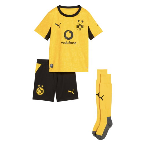 2026-2027 Borussia Dortmund Home Mini Kit