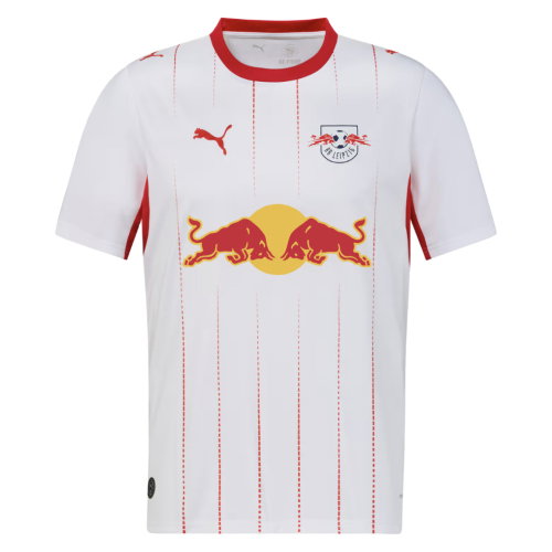 2026-2027 Red Bull Leipzig Home Shirt