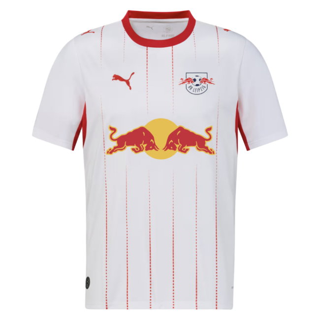 2026-2027 Red Bull Leipzig Home Shirt