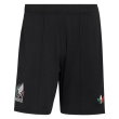 2026-2027 Mexico Third Shorts (Black)