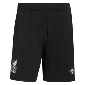 2026-2027 Mexico Third Shorts (Black)