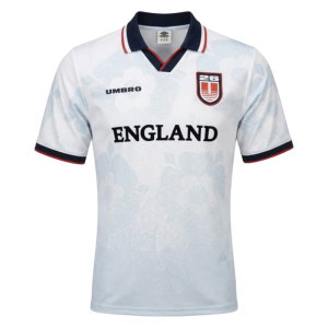 UMBRO England World Cup 26 Football Shirt