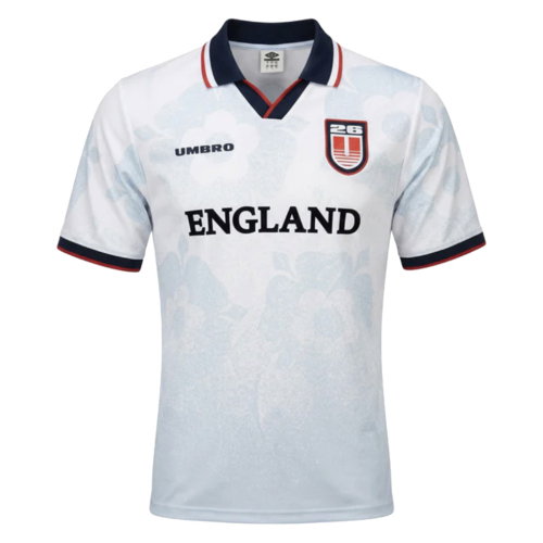 UMBRO England World Cup 26 Football Shirt