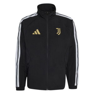 2026-2027 Juventus Anthem Jacket (Black)