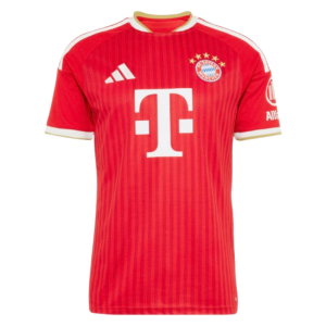 2026-2027 Bayern Munich Home Shirt
