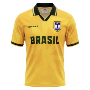 UMBRO Brazil World Cup 26 Football Shirt