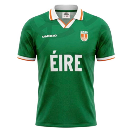 UMBRO Ireland World Cup 26 Football Shirt