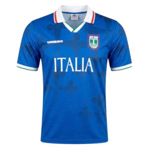 UMBRO Italy World Cup 26 Football Shirt