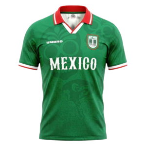 UMBRO Mexico World Cup 26 Football Shirt
