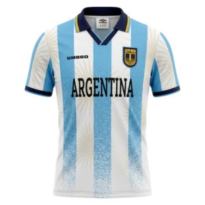 UMBRO Argentina World Cup 26 Football Shirt