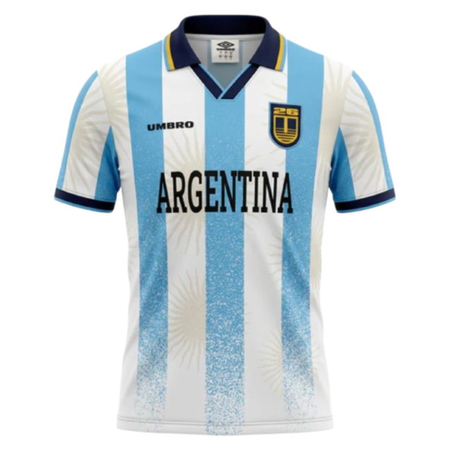 UMBRO Argentina World Cup 26 Football Shirt