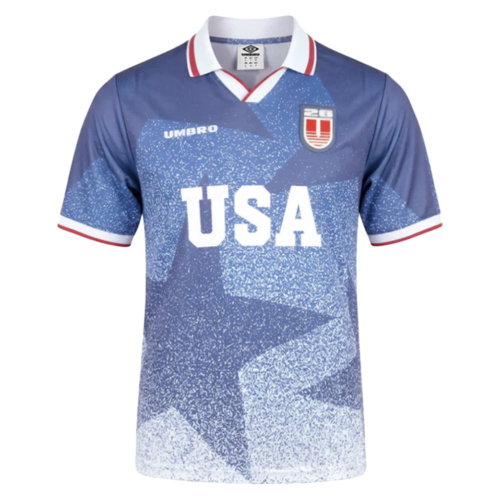 UMBRO USA World Cup 26 Football Shirt