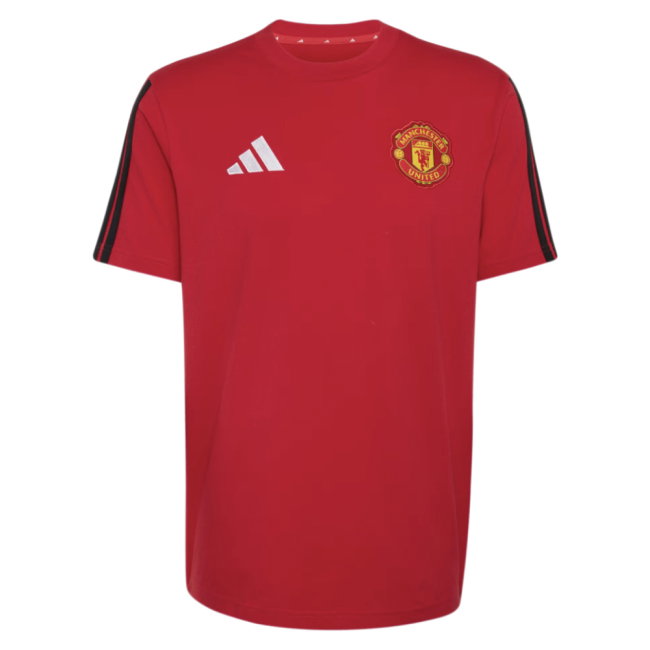 2026-2027 Man Utd DNA Tee (Red)