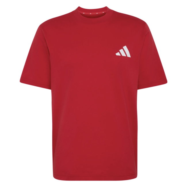 2026-2027 Man Utd SZN Graphic Tee (Red)