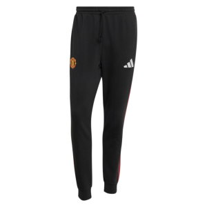 2026-2027 Man Utd DNA Pants (Black)