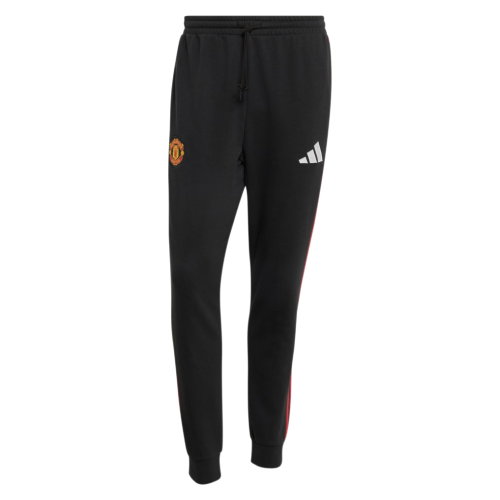 2026-2027 Man Utd DNA Pants (Black)