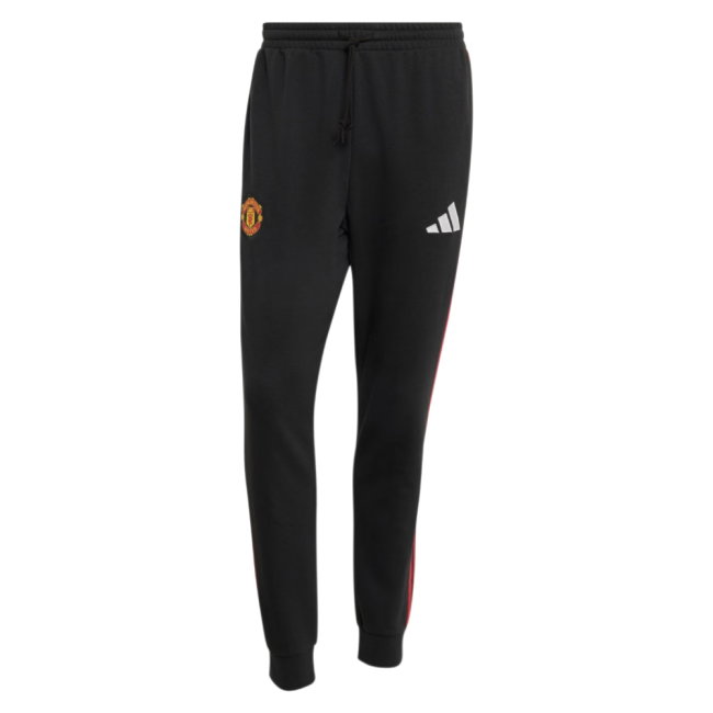 2026-2027 Man Utd DNA Pants (Black)