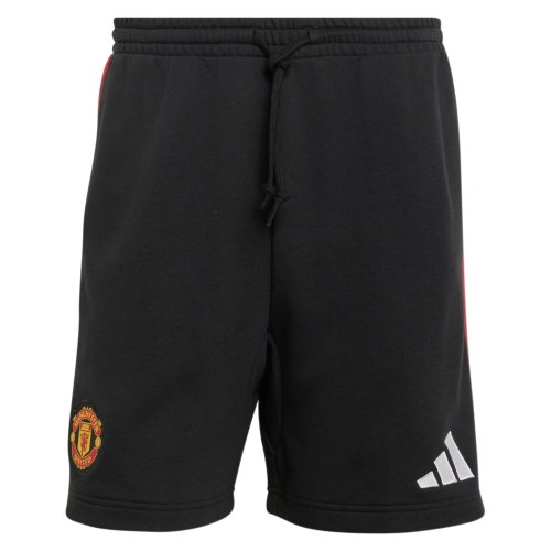 2026-2027 Man Utd DNA Shorts (Black)