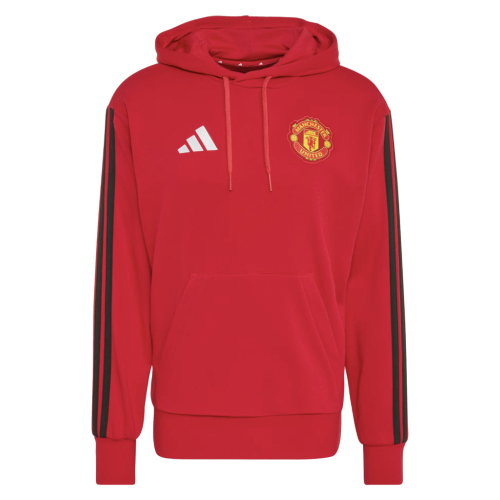 2026-2027 Man Utd DNA Hoody (Red)
