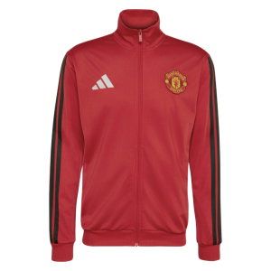 2026-2027 Man Utd DNA Track Top (Red)