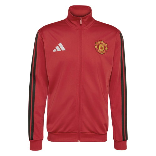 2026-2027 Man Utd DNA Track Top (Red)