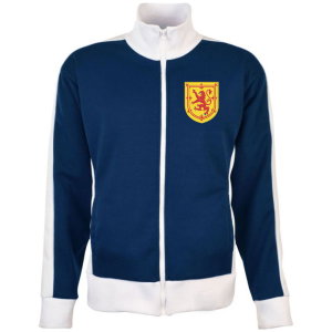 Scotland Retro Track Top