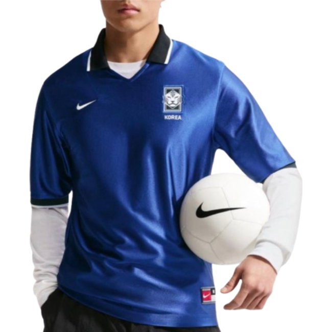 2026-2027 South Korea Dri-Fit Energy Shirt (Green)
