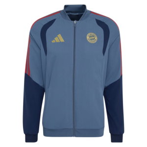 2026-2027 Bayern Munich Presentation Jacket (Preloved Ink)