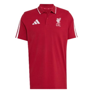 2026-2027 Liverpool DNA Polo Shirt (Active Maroon)