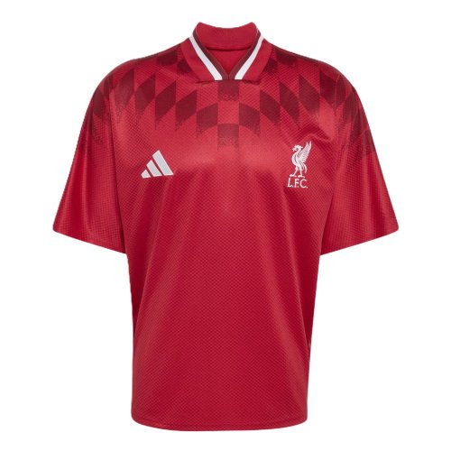 2026-2027 Liverpool Street Jersey (Active Maroon)