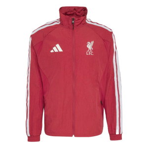 2026-2027 Liverpool Home Anthem Jacket (Active Maroon)