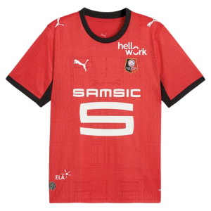 2026-2027 Stade Rennais Home Shirt