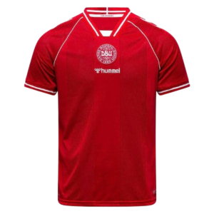 2026-2027 Denmark Home Shirt