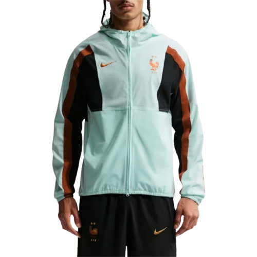 2026-2027 France Energy Dri-FIT Woven Football Jacket