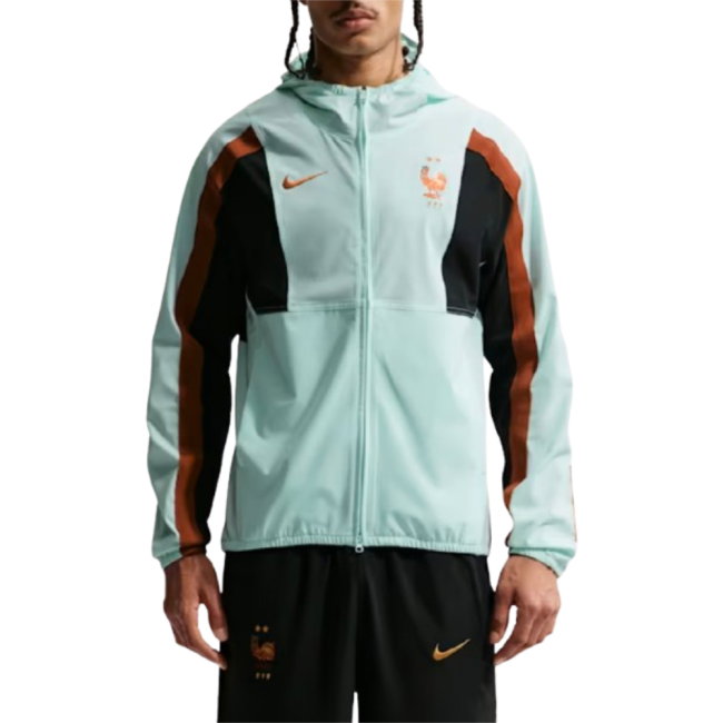2026-2027 France Energy Dri-FIT Woven Football Jacket