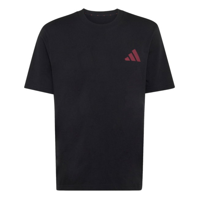 2026-2027 Liverpool Seasonal Graphic Tee (Black)