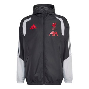 2026-2027 Liverpool Allweather Jacket (Black)