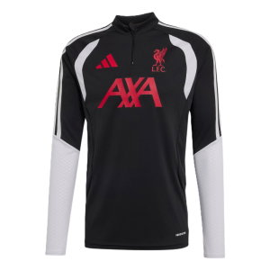 2026-2027 Liverpool Training Top (Black)