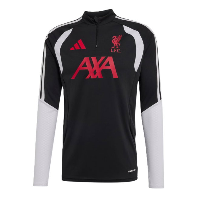 2026-2027 Liverpool Training Top (Black)