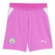2026-2027 Man City Home Goalkeeper Shorts (Orchard)