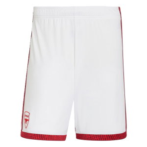 2026-2027 Arsenal Home Shorts (White)