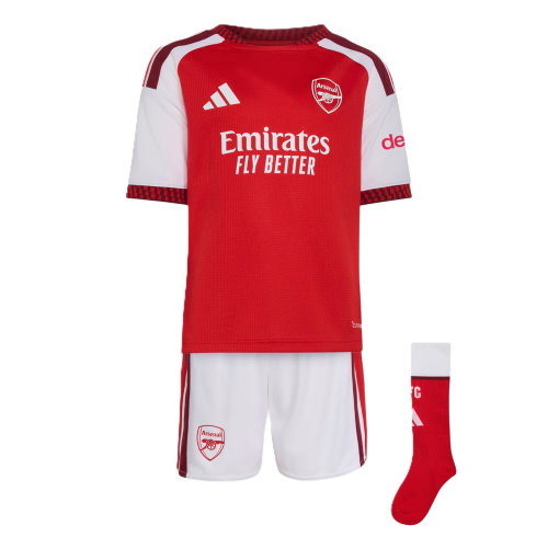 2026-2027 Arsenal Home Mini Kit