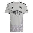 2026-2027 Arsenal Home Goalkeeper Shirt (Grey)