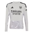 2026-2027 Arsenal Home Goalkeeper Shirt (Grey) - Kids